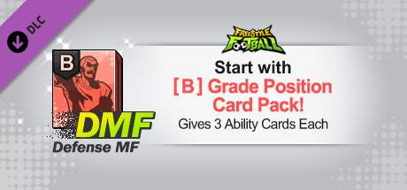 FreeStyleFootball - Card Pack (DMF)