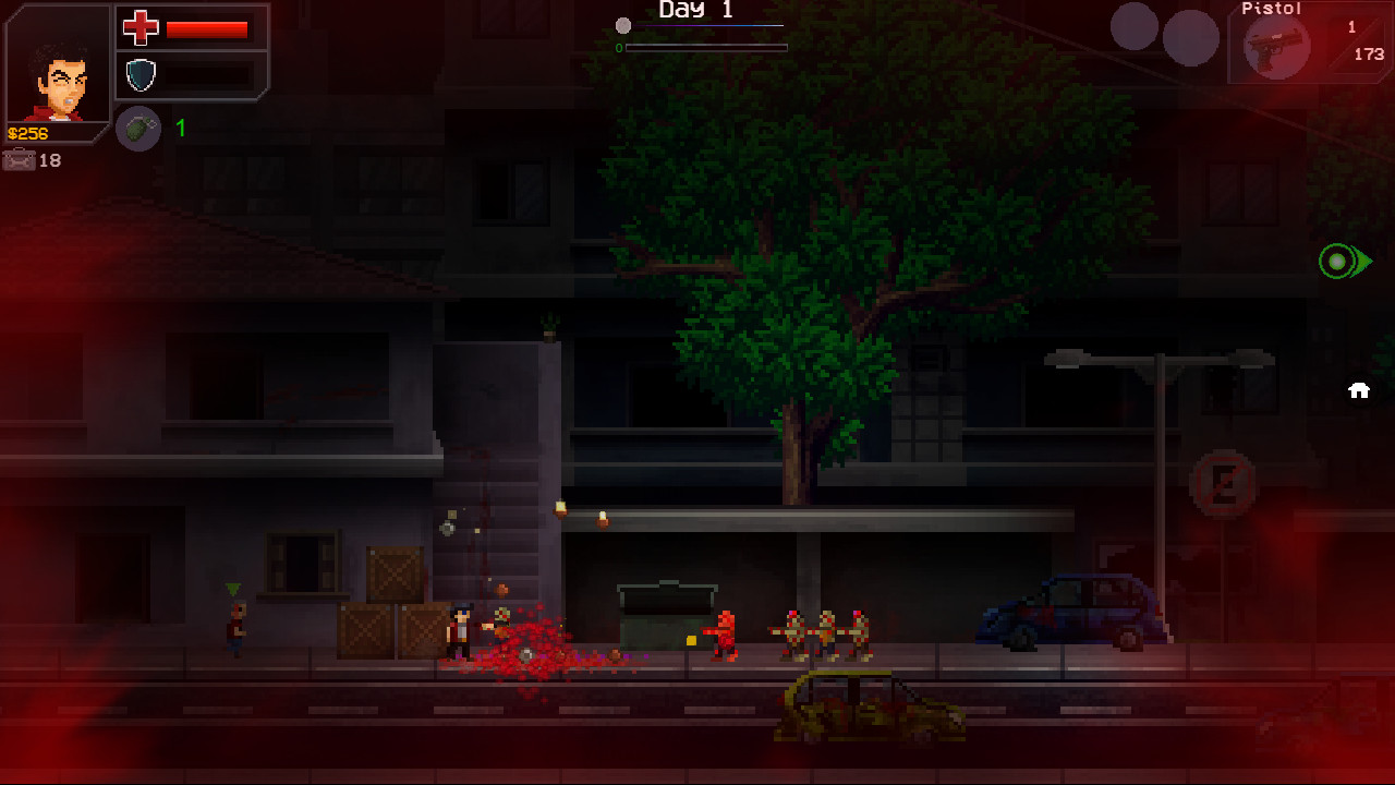 Apocalypse Night screenshot