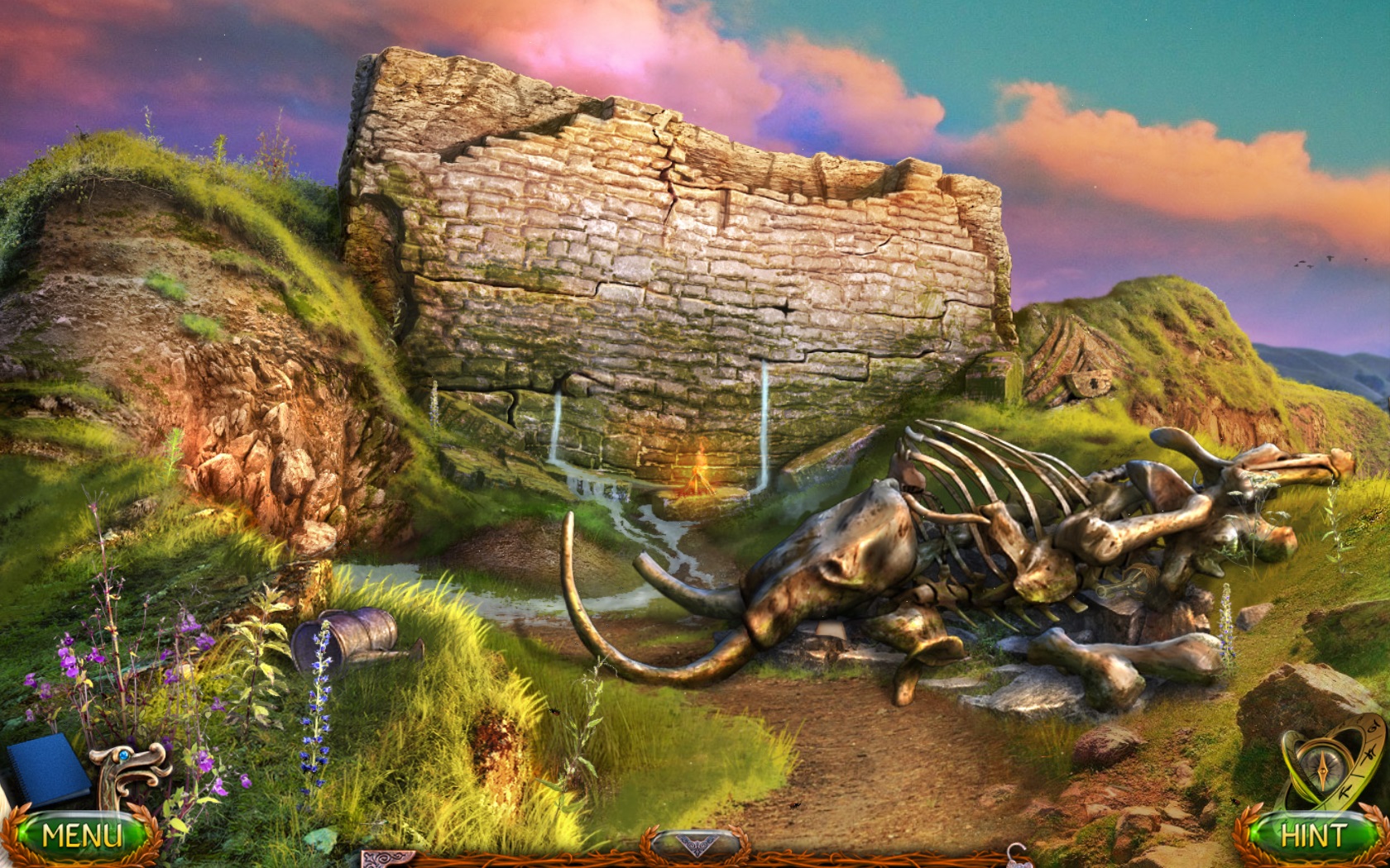 Lost Lands: The Wanderer screenshot