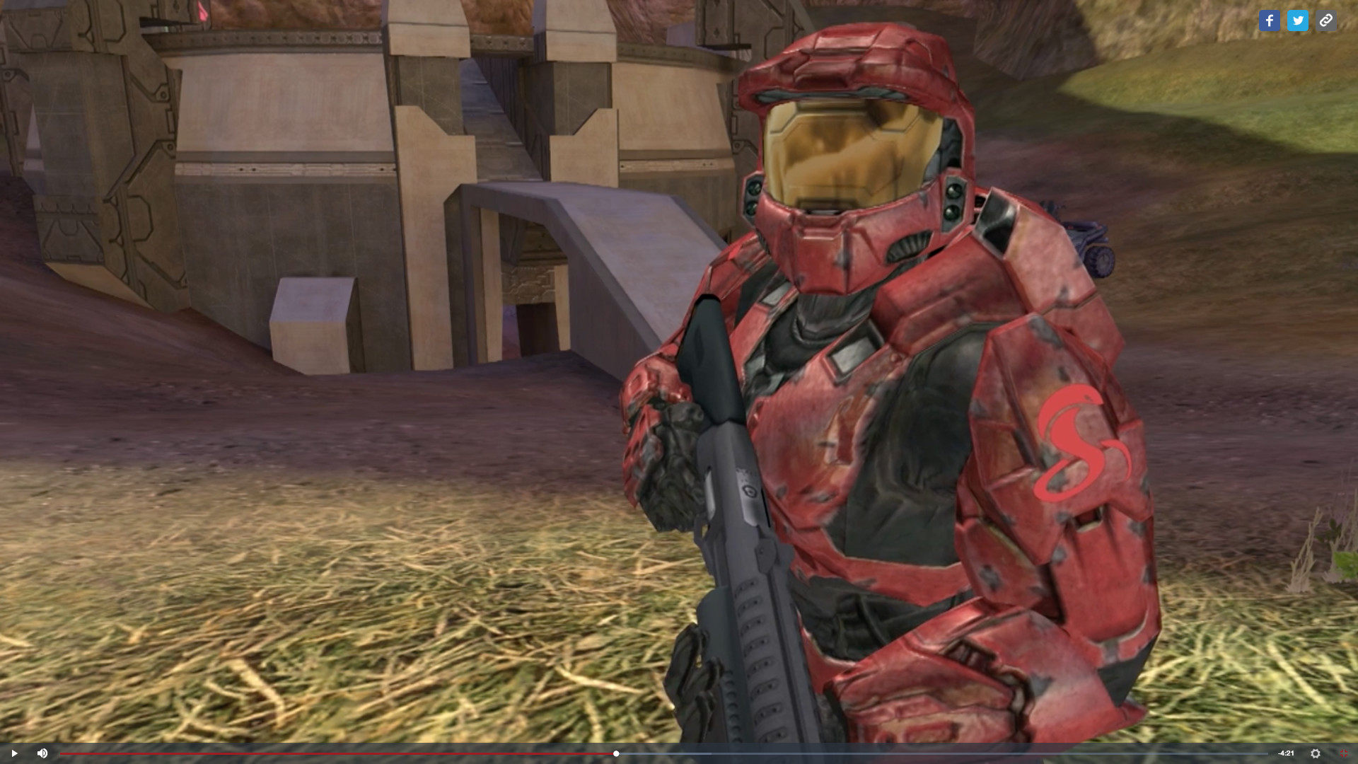 Red vs Blue 360 screenshot