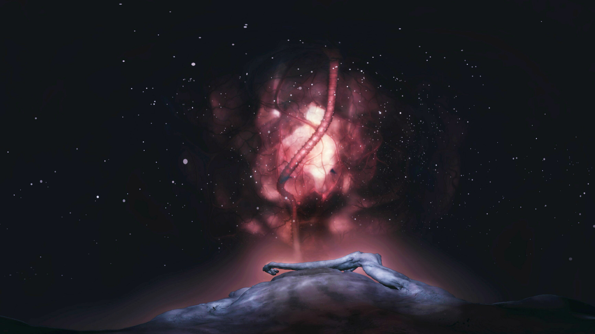Alien Covenant In Utero screenshot