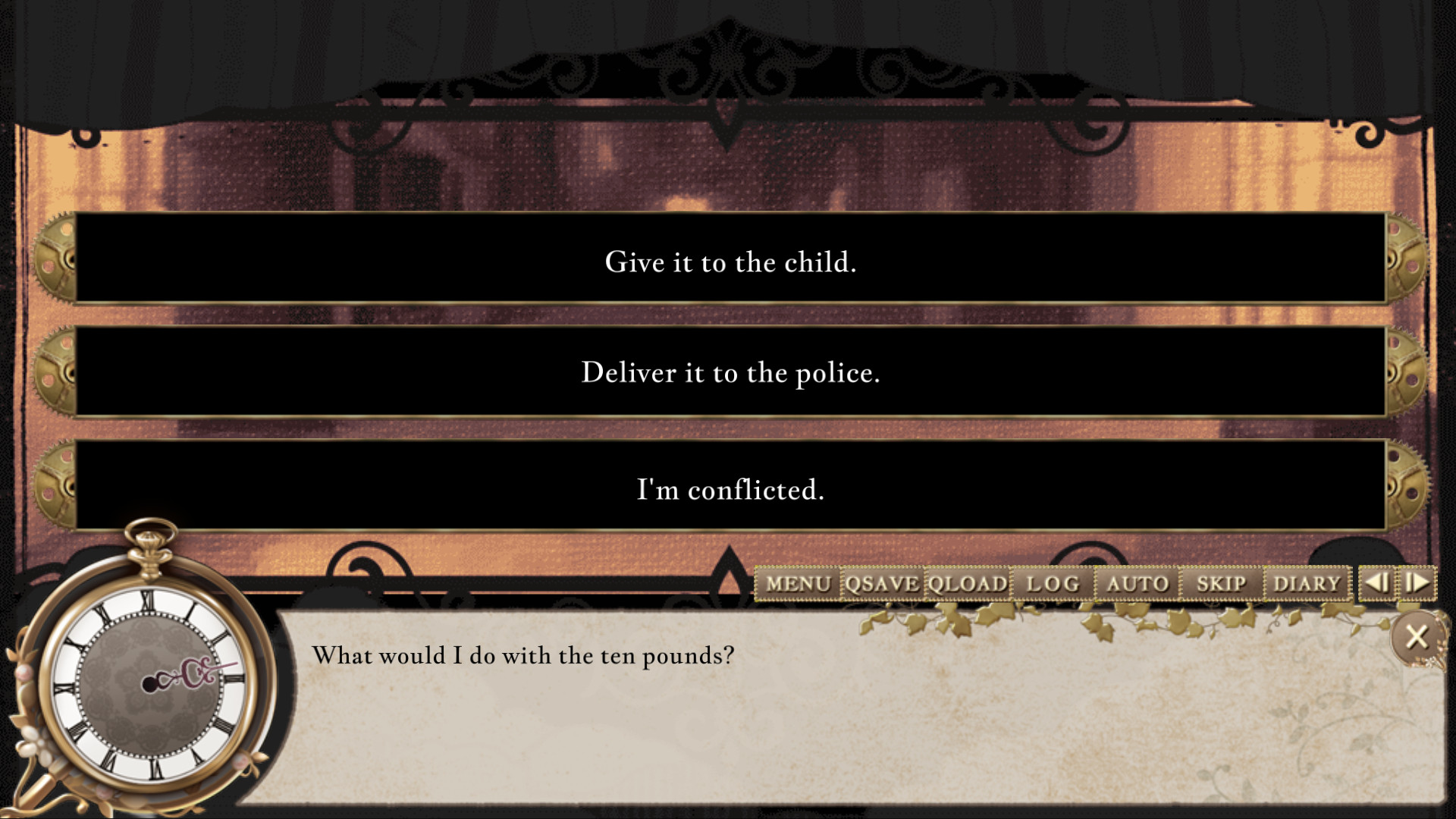 London Detective Mysteria screenshot