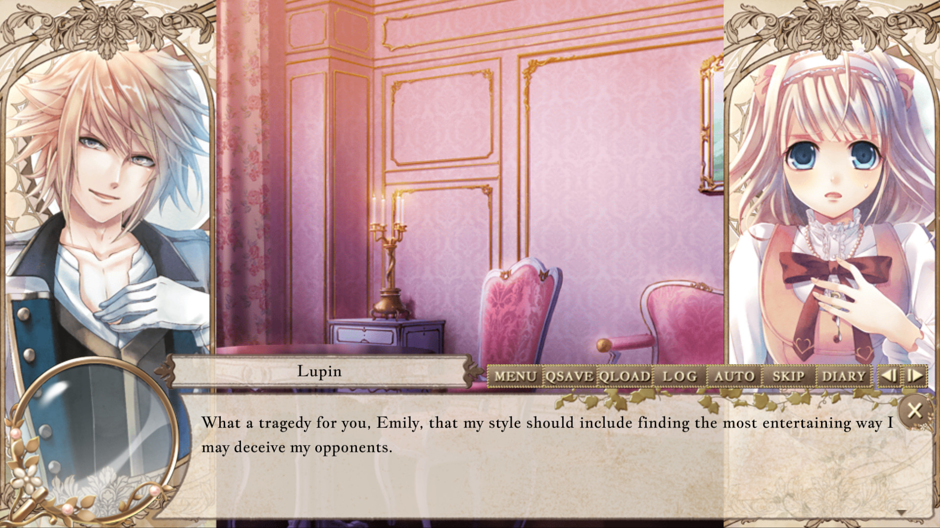 London Detective Mysteria screenshot