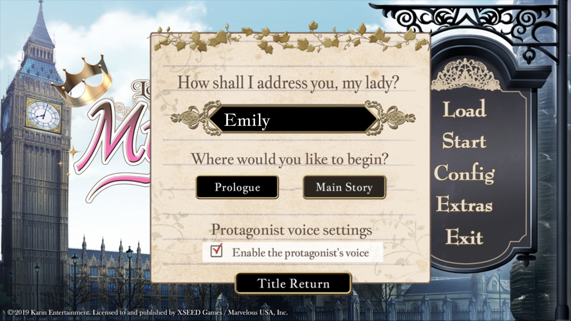 London Detective Mysteria screenshot
