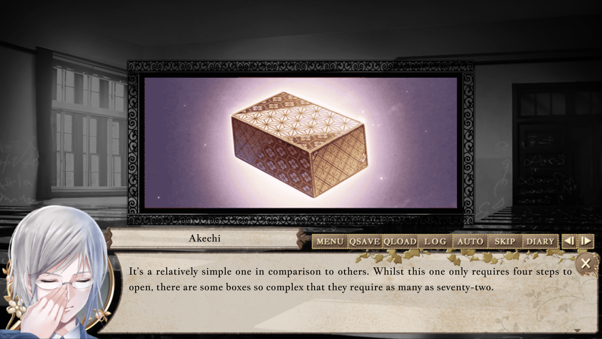 London Detective Mysteria screenshot