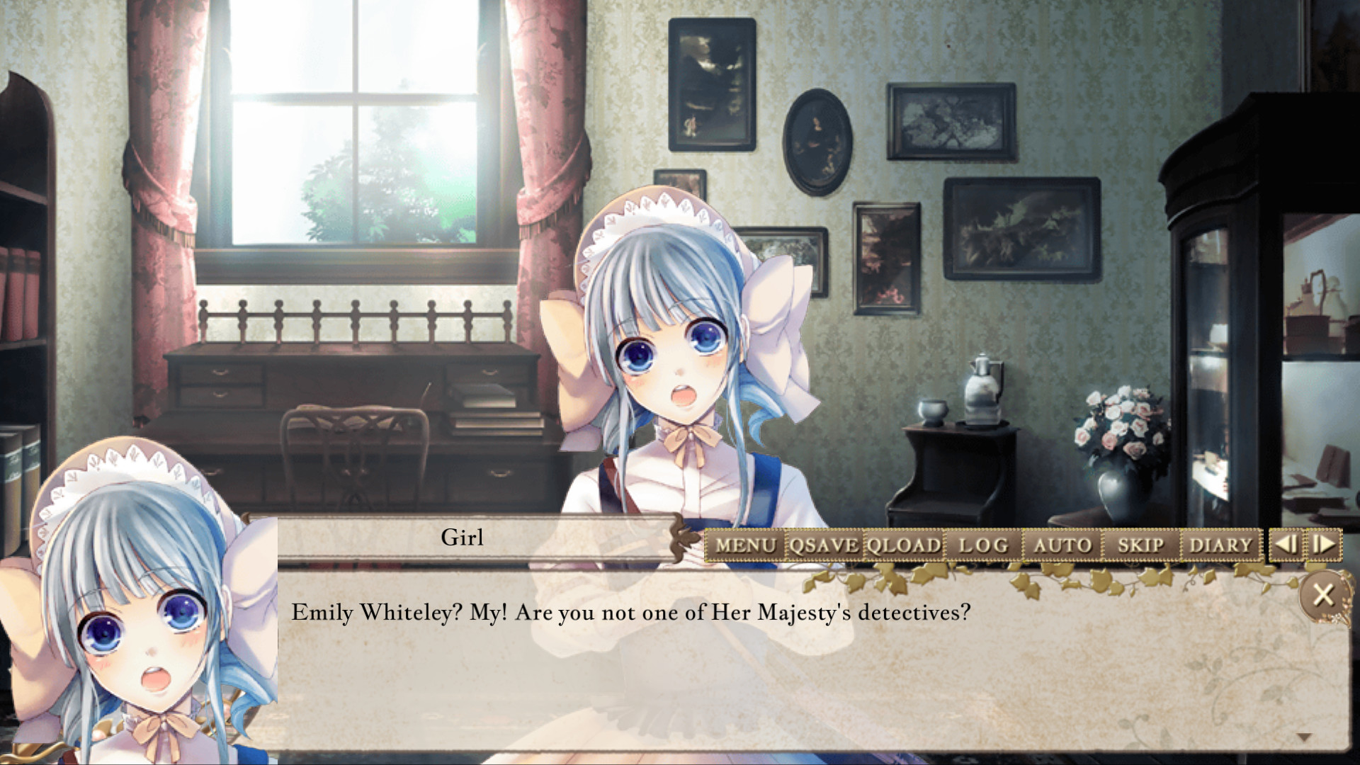 London Detective Mysteria screenshot