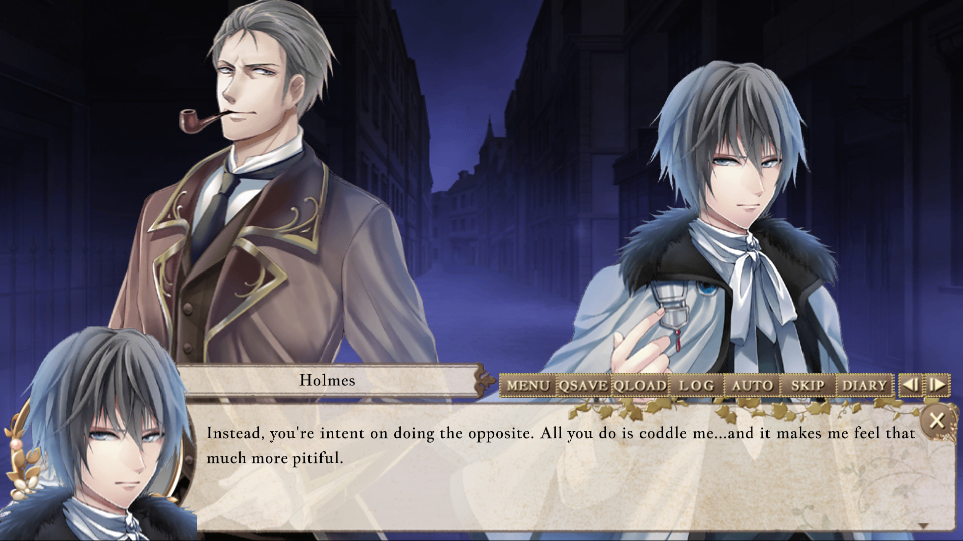 London Detective Mysteria screenshot