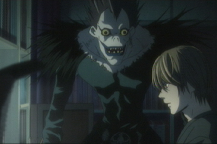 Death Note screenshot