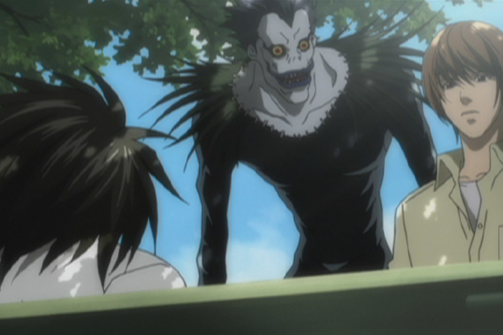 Death Note screenshot