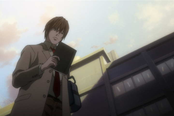 Death Note screenshot