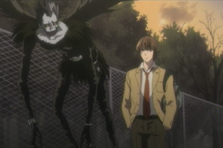 Death Note screenshot