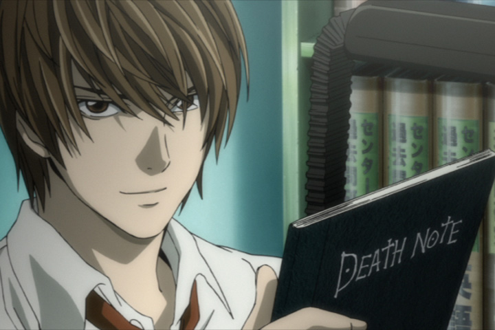 Death Note screenshot