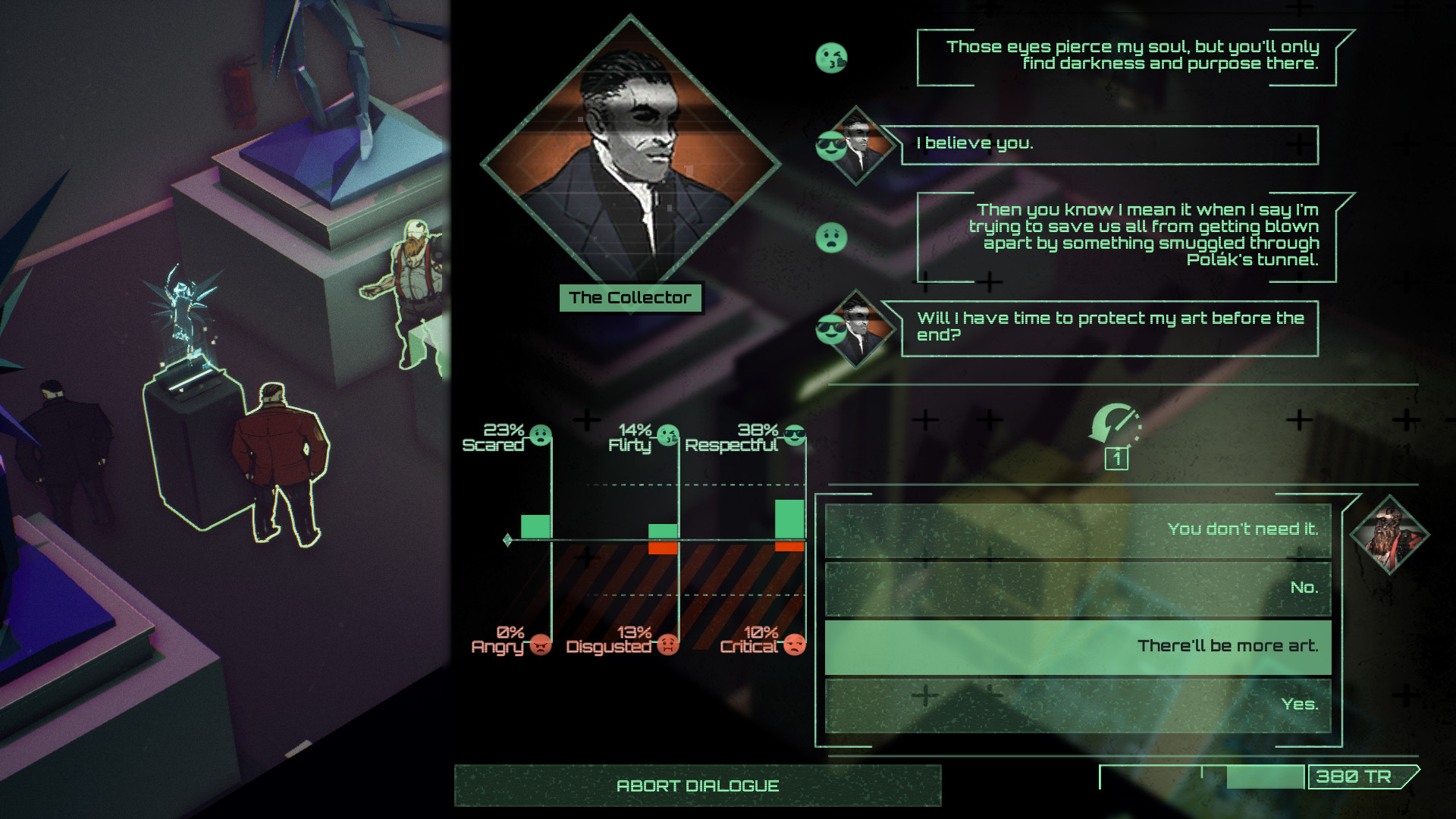 All Walls Must Fall - A Tech-Noir Tactics Game screenshot