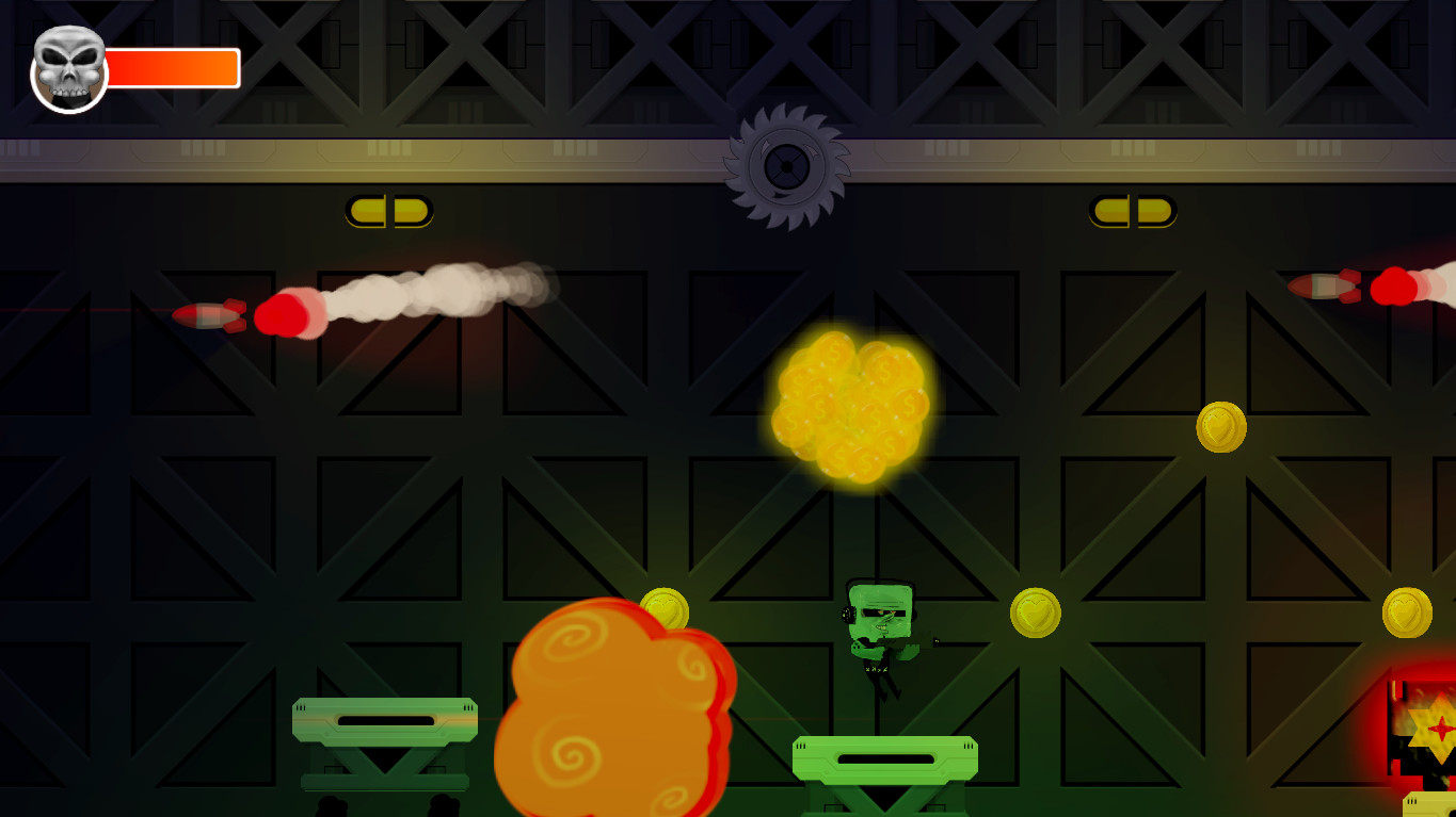 Zen vs Zombie (Achievment Hunter) screenshot