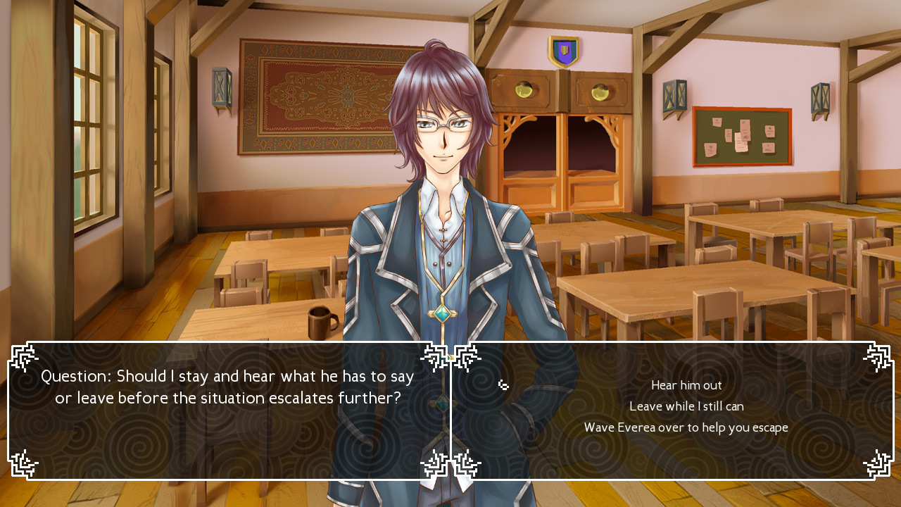 AIRIS screenshot