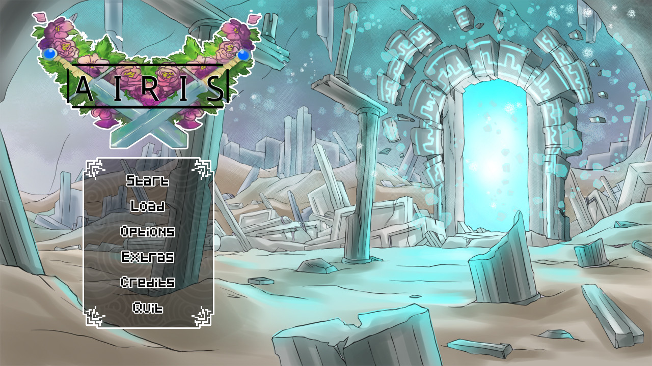 AIRIS screenshot