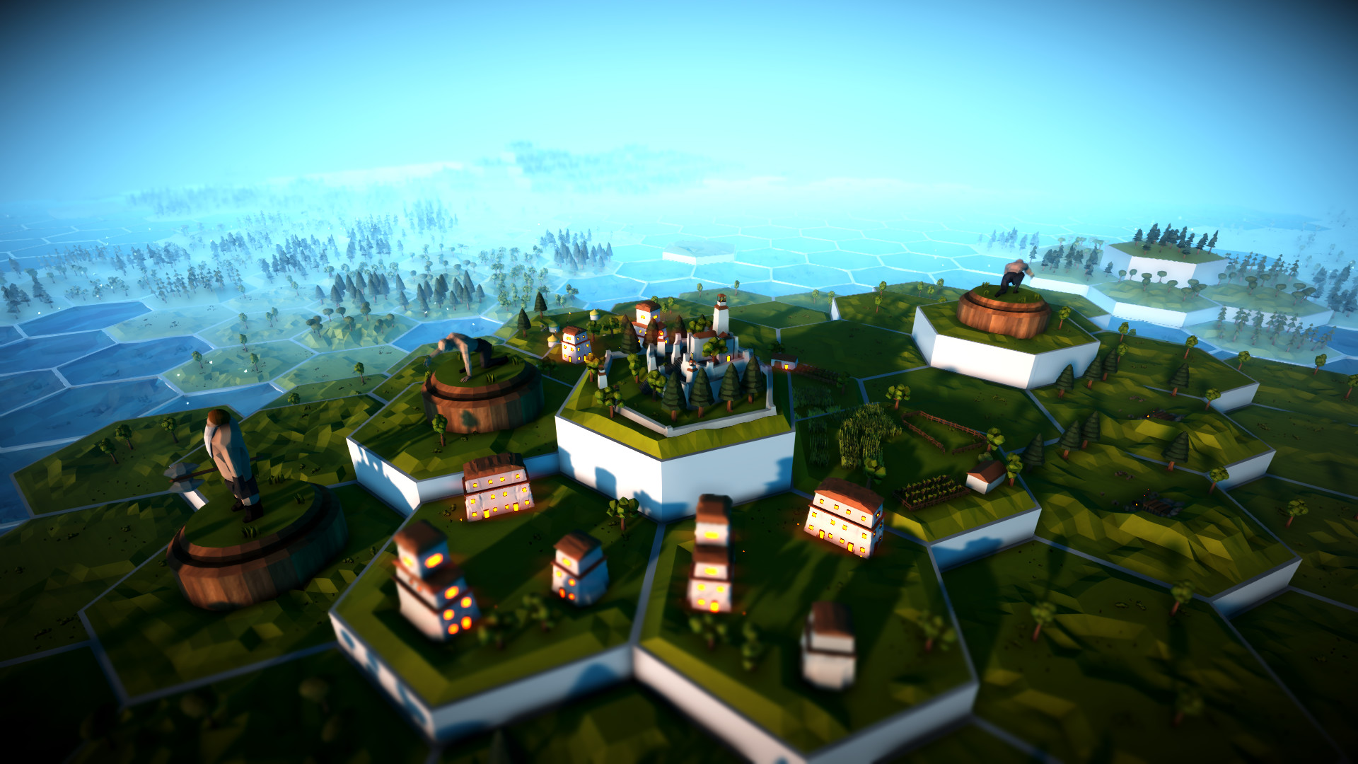 A New World: Kingdoms screenshot
