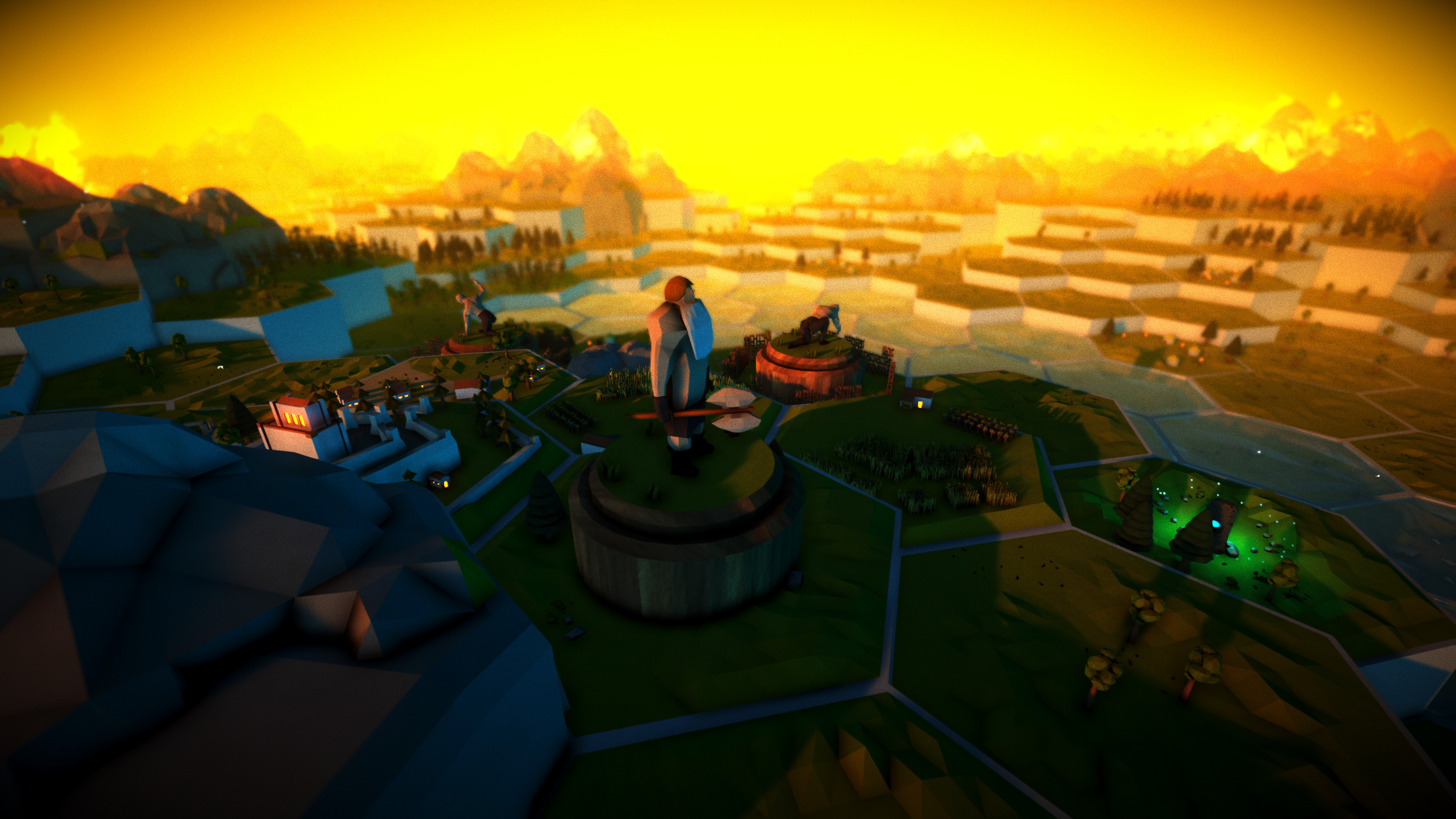 A New World: Kingdoms screenshot