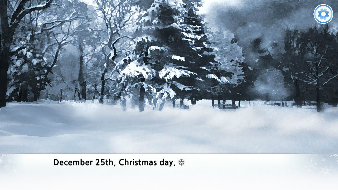 Adolescent Santa Claus screenshot