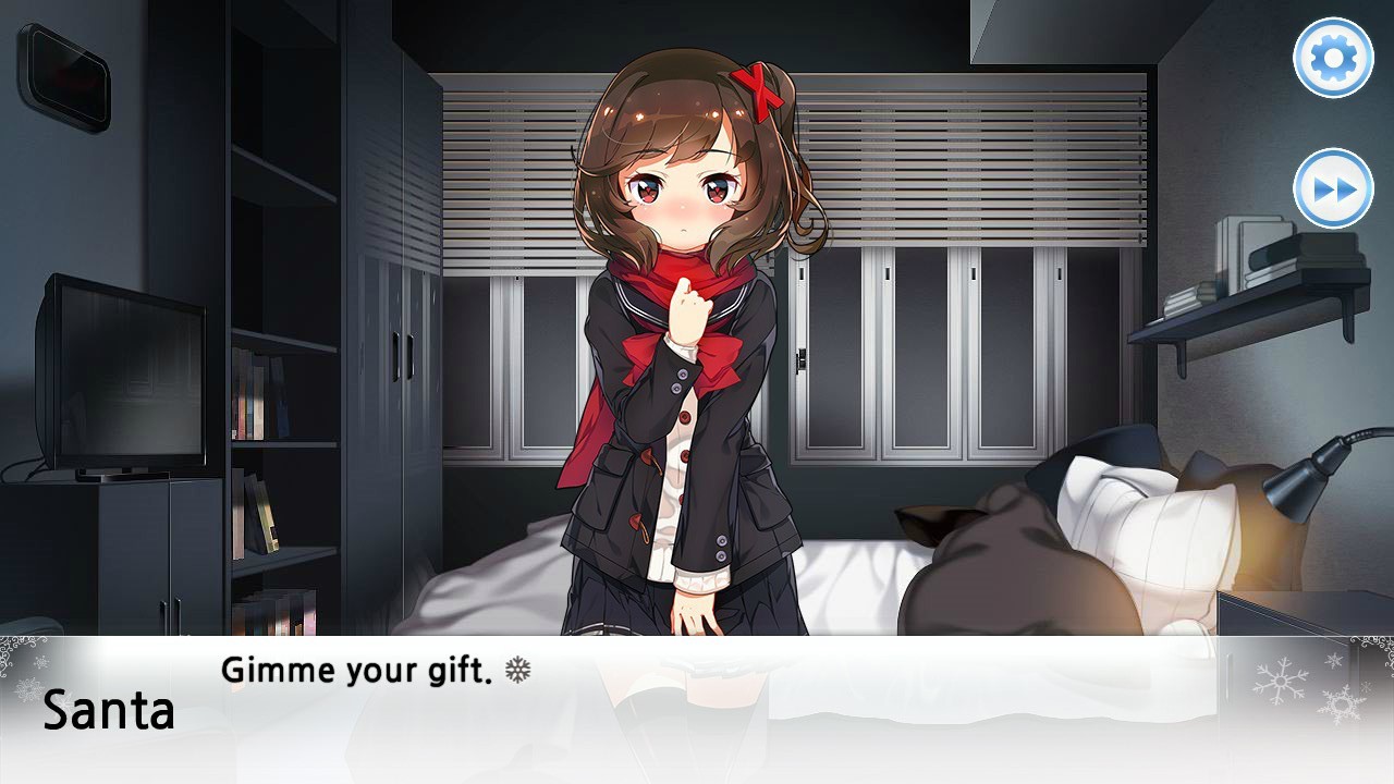 Adolescent Santa Claus screenshot
