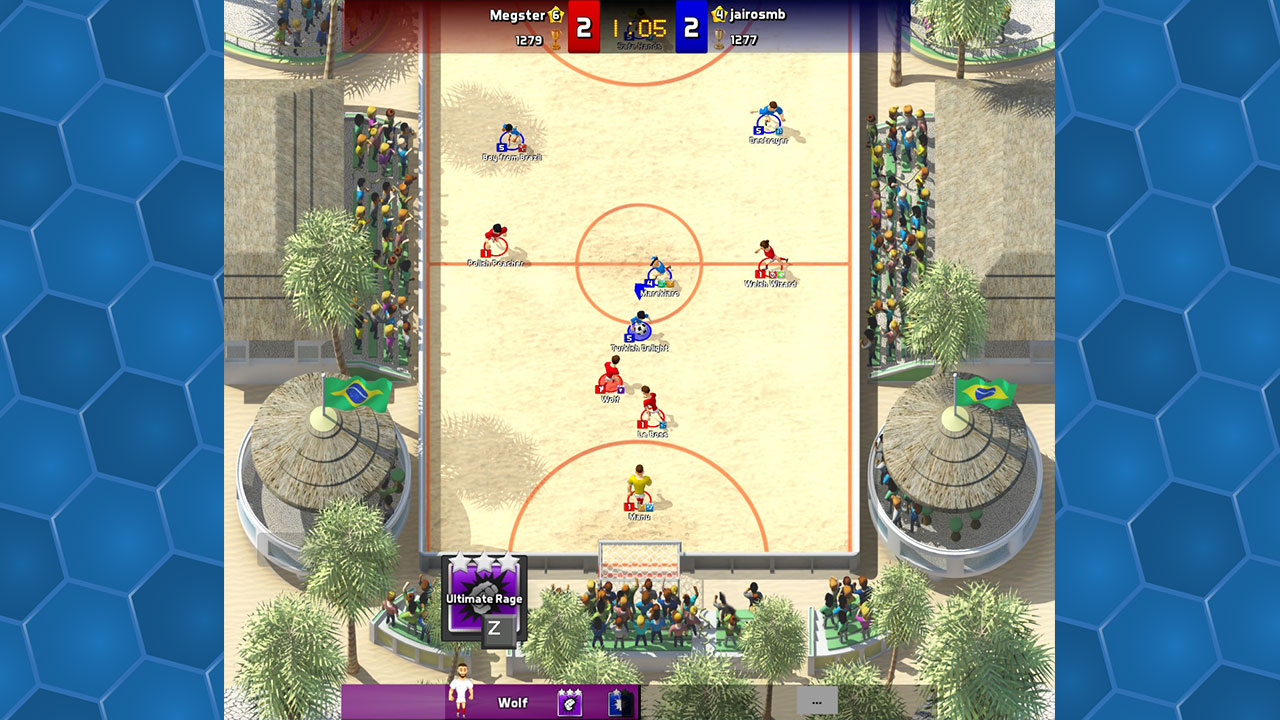 Soccer Manager Arena screenshot