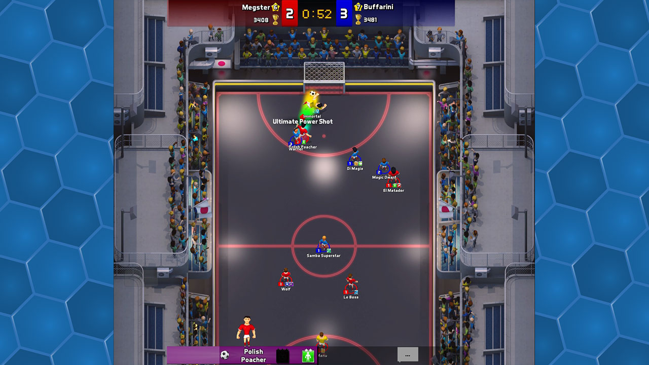 Soccer Manager Arena screenshot