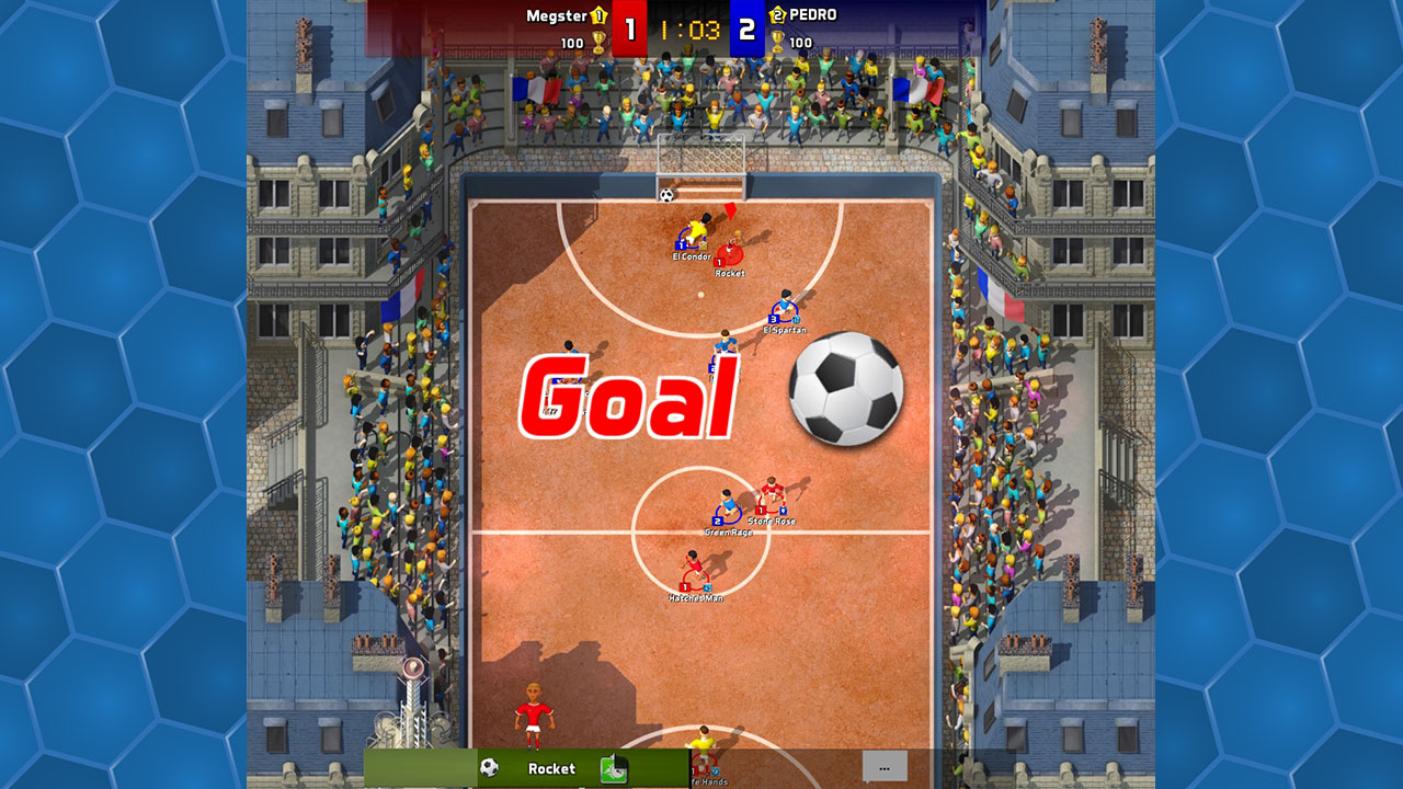 Soccer Manager Arena screenshot