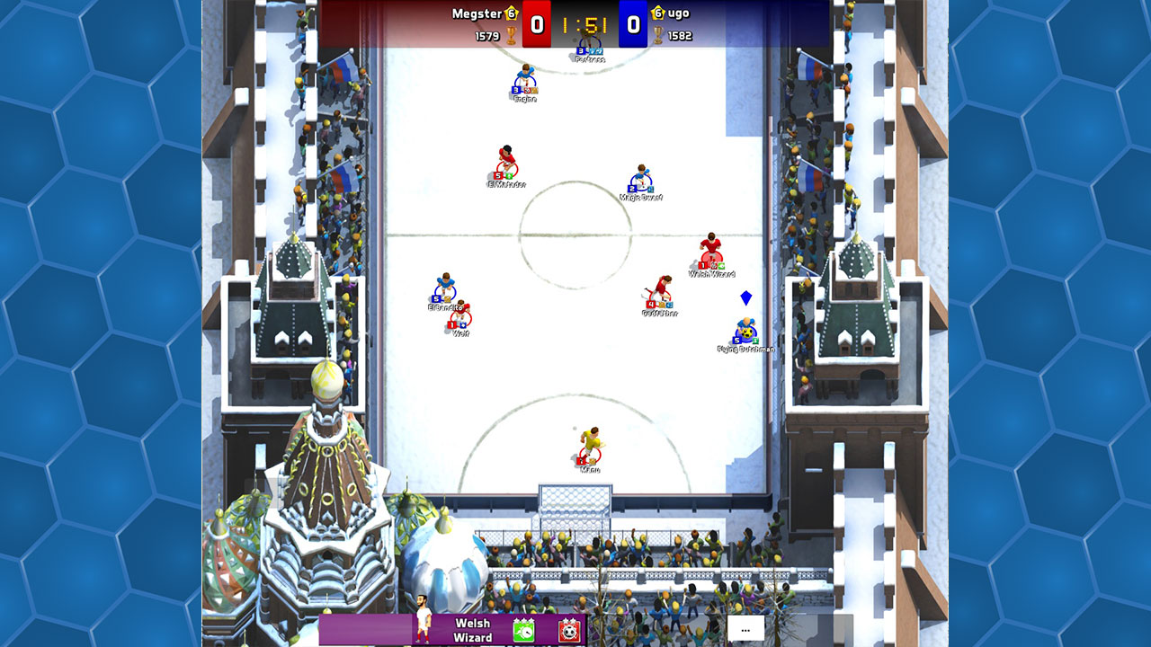Soccer Manager Arena screenshot