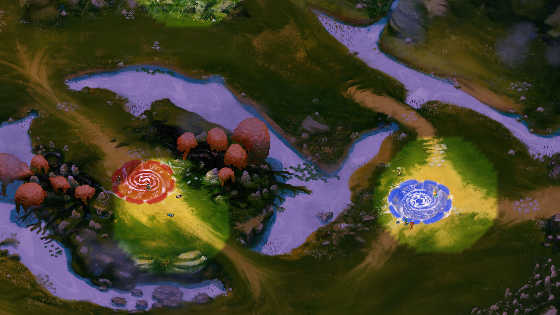 Battle Commanders screenshot