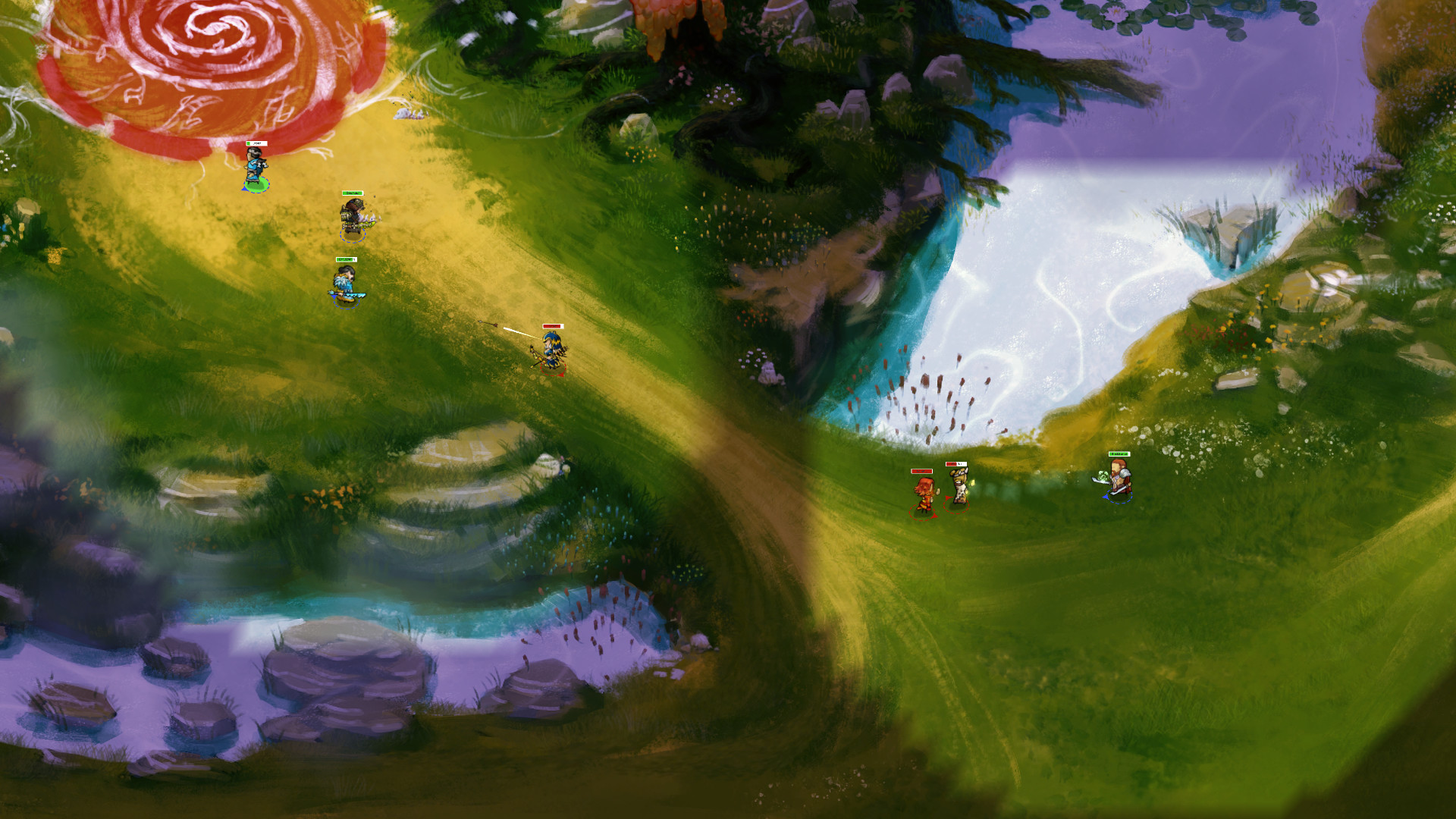 Battle Commanders screenshot