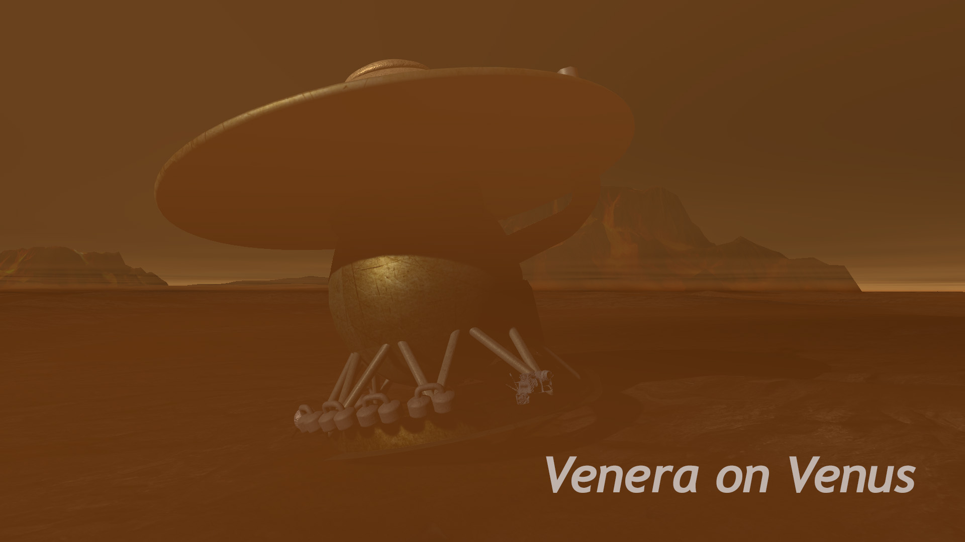 Journey to Alien Worlds screenshot