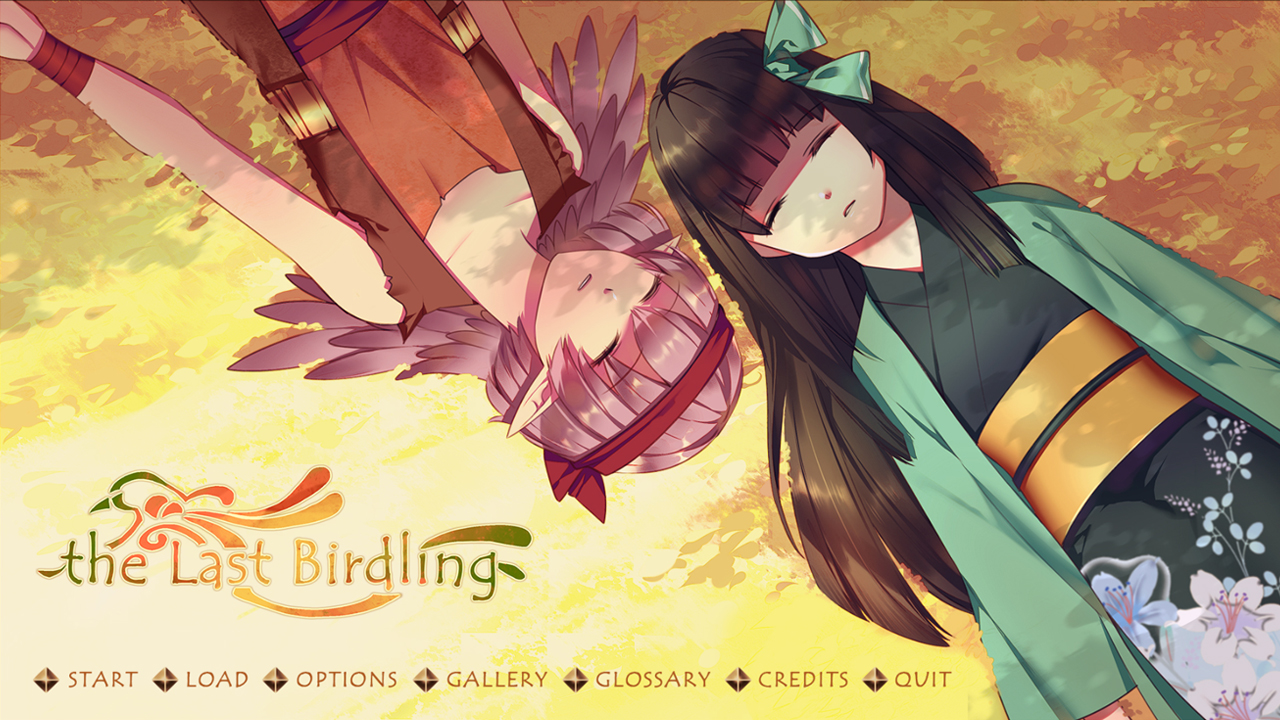 The Last Birdling screenshot