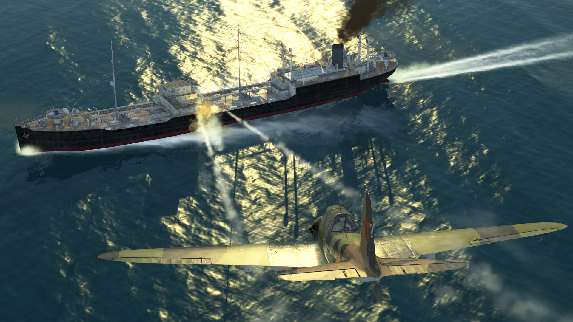 IL-2 Sturmovik: Battle of Kuban screenshot