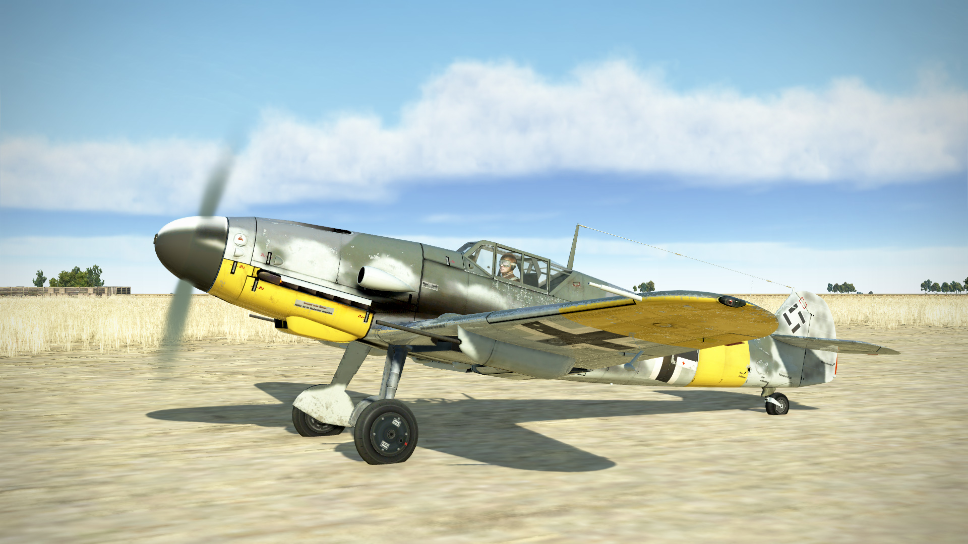 IL-2 Sturmovik: Battle of Kuban screenshot