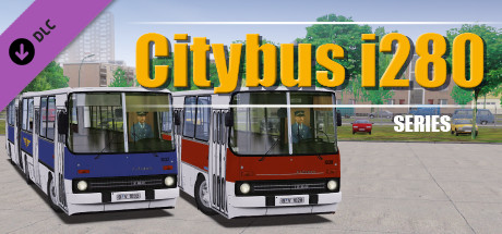OMSI 2 - Addon Citybus i280 Series Header