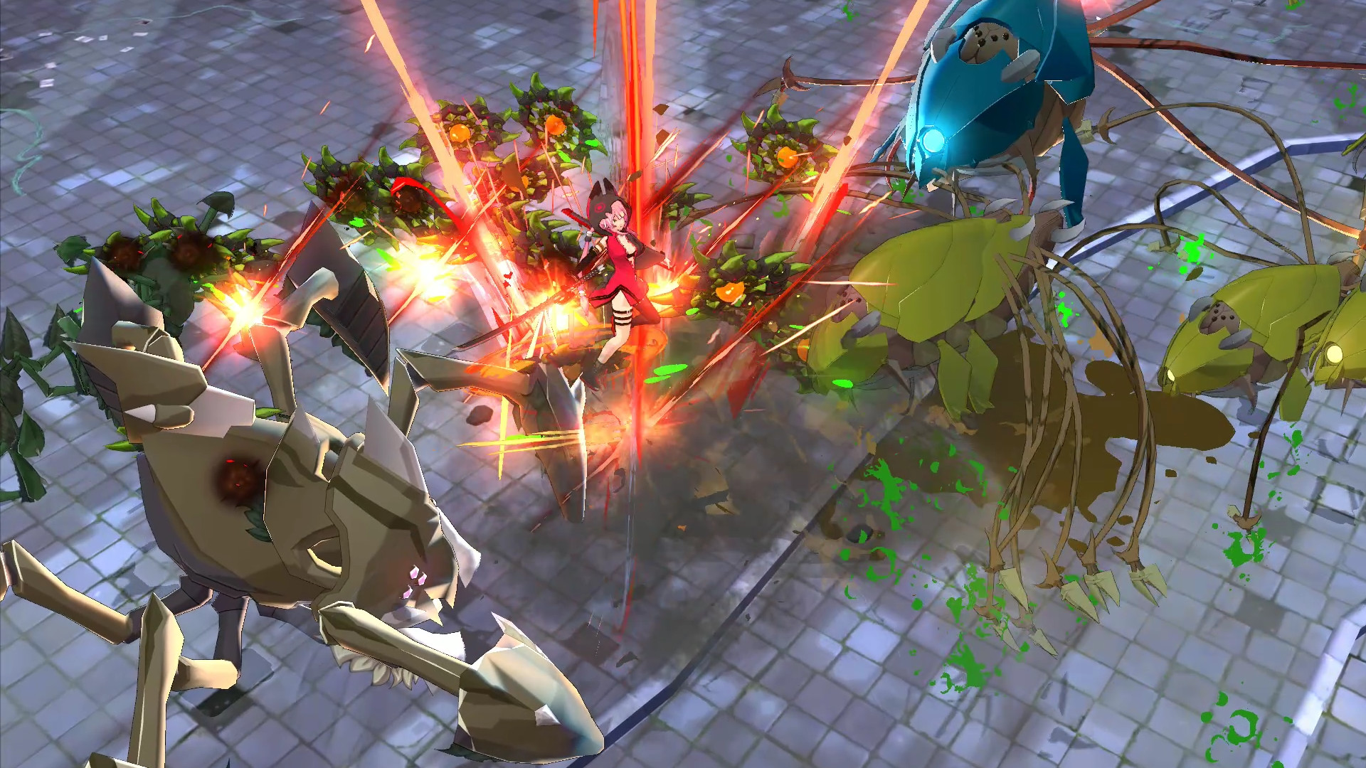 SoulWorker - Anime Action MMO screenshot