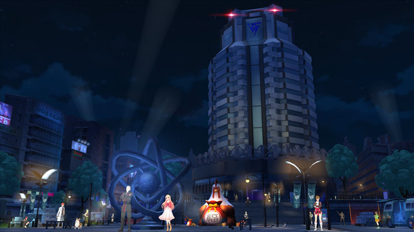 SoulWorker