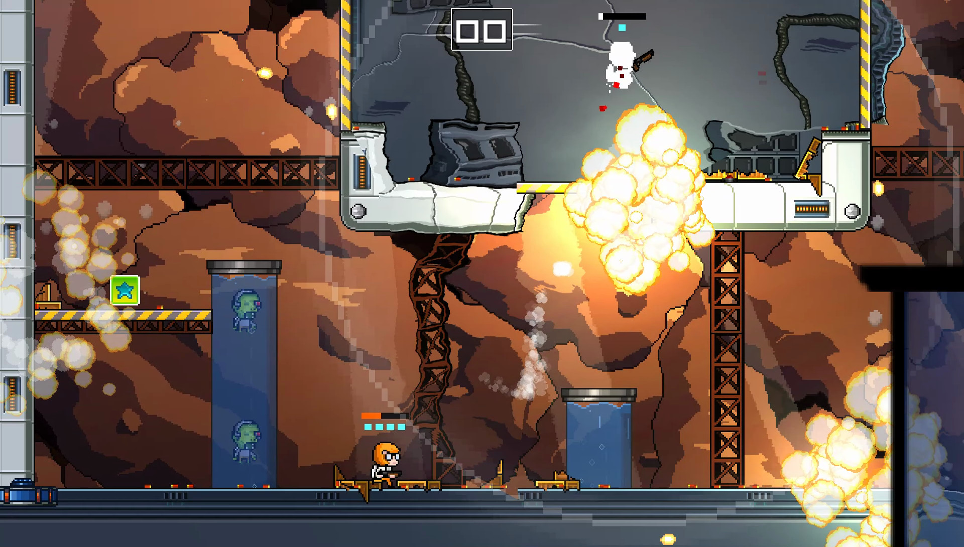 Super Rocket Shootout screenshot