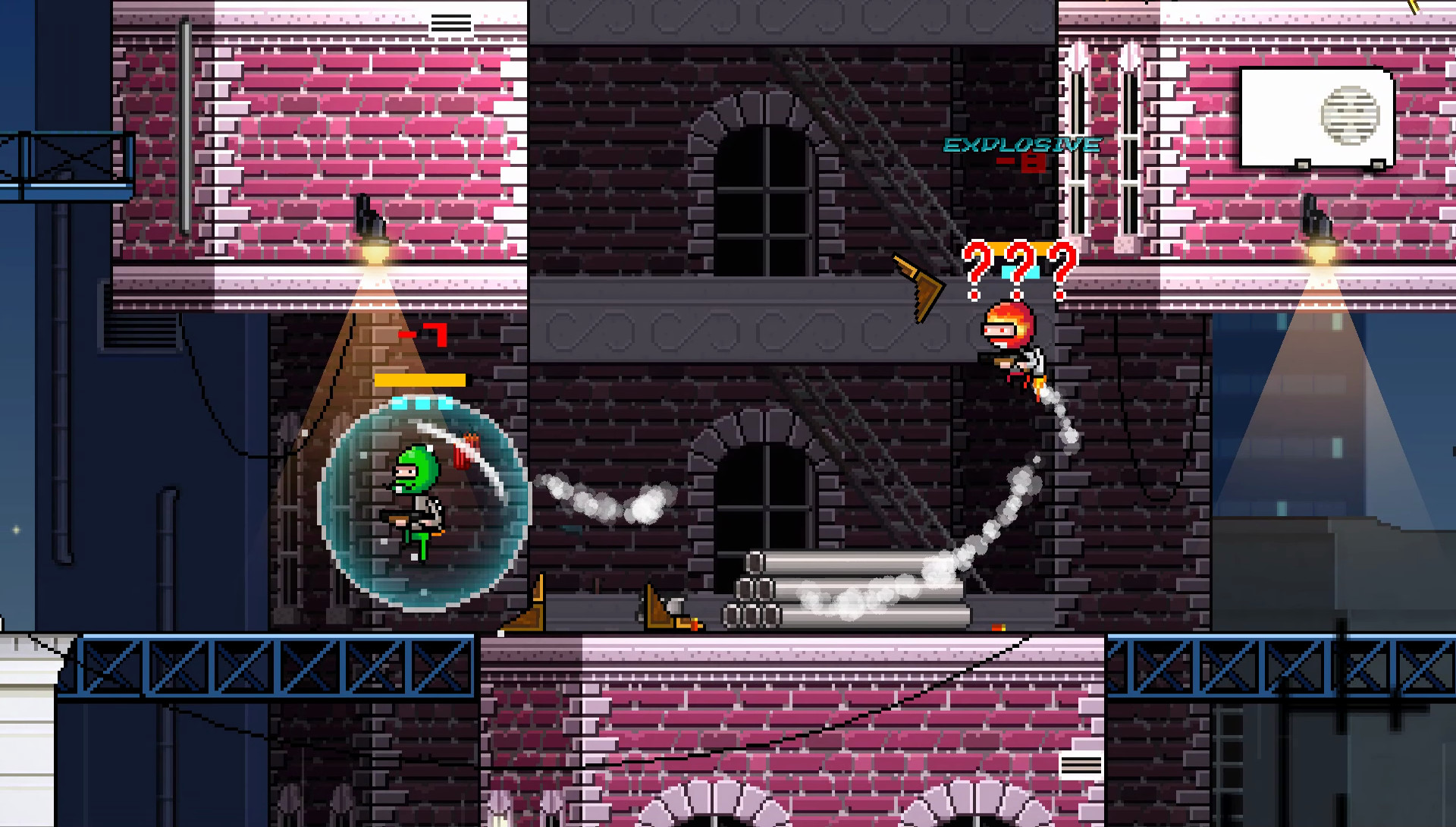 Super Rocket Shootout screenshot