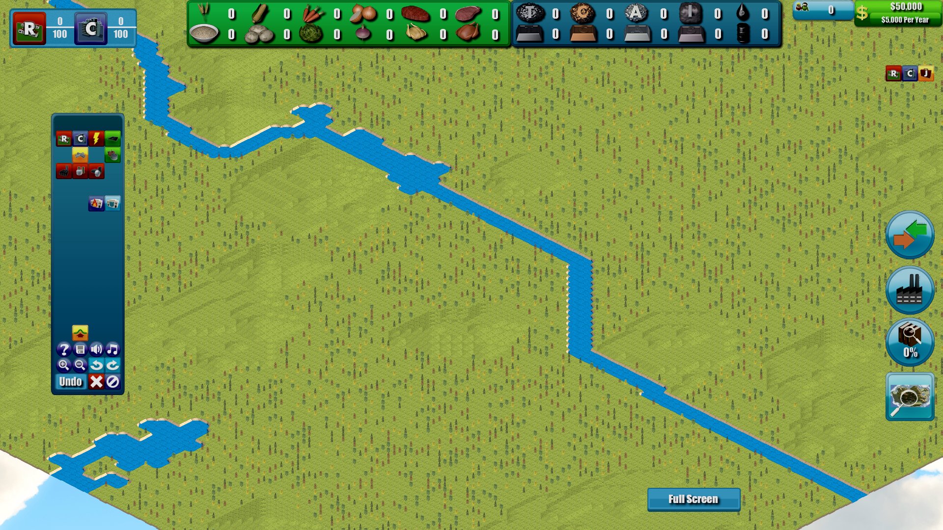 Megacity Builder screenshot