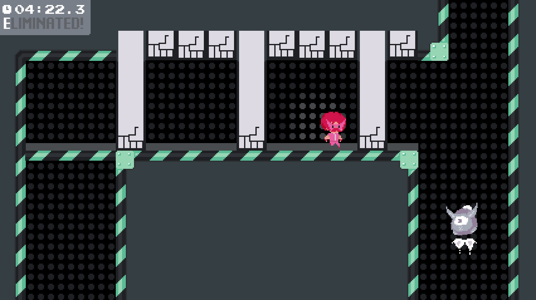 Fist's Elimination Tower screenshot