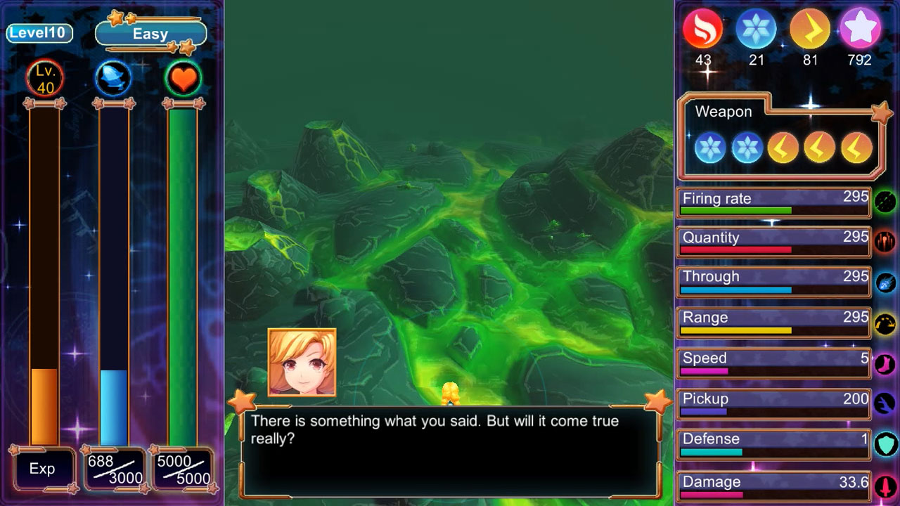 ShineG In The Bullethell screenshot