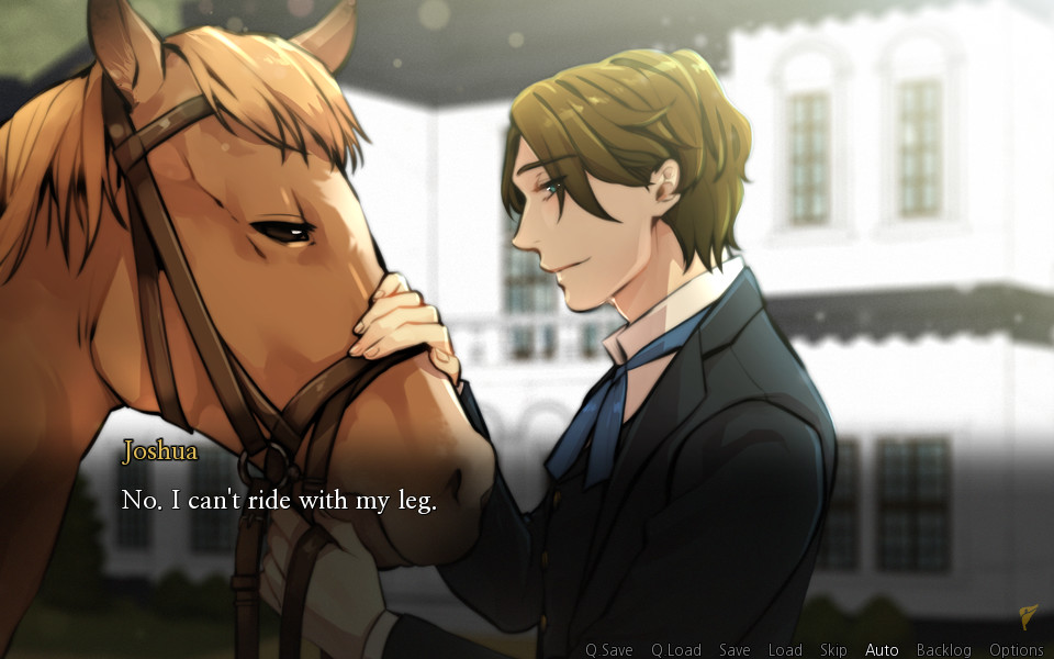 Beyond Eden screenshot