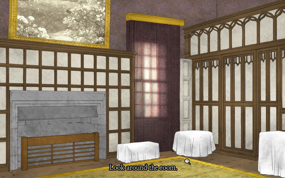 Beyond Eden screenshot