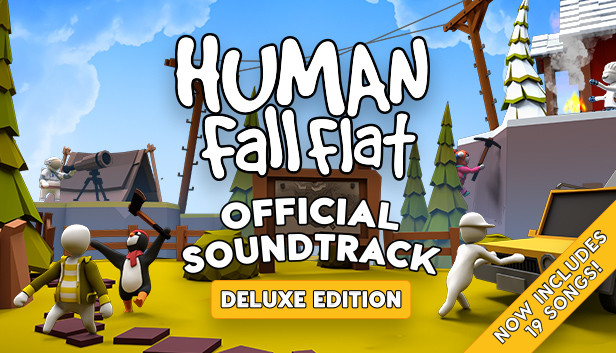 Human: Fall Flat Official Soundtrack screenshot