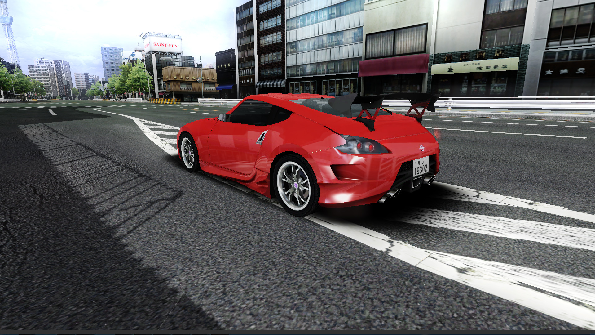 FAST BEAT LOOP RACER GT | 環狀賽車GT screenshot