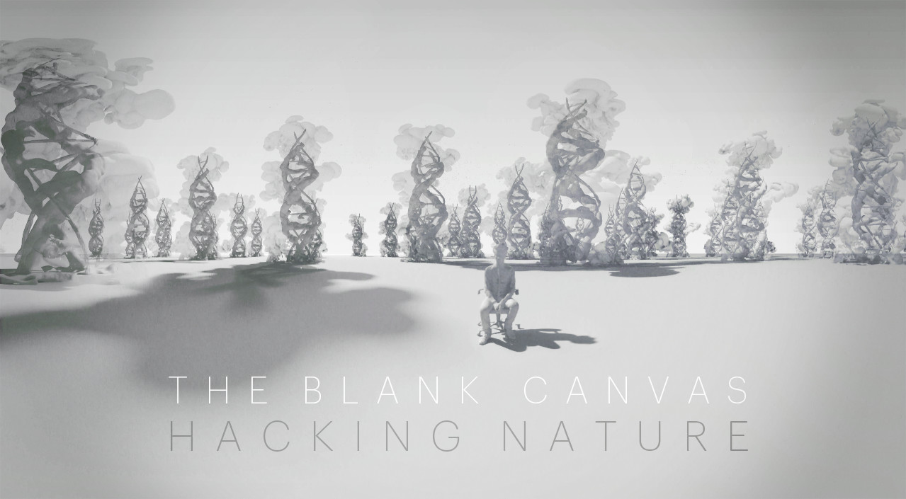 The Blank Canvas - Hacking Nature screenshot