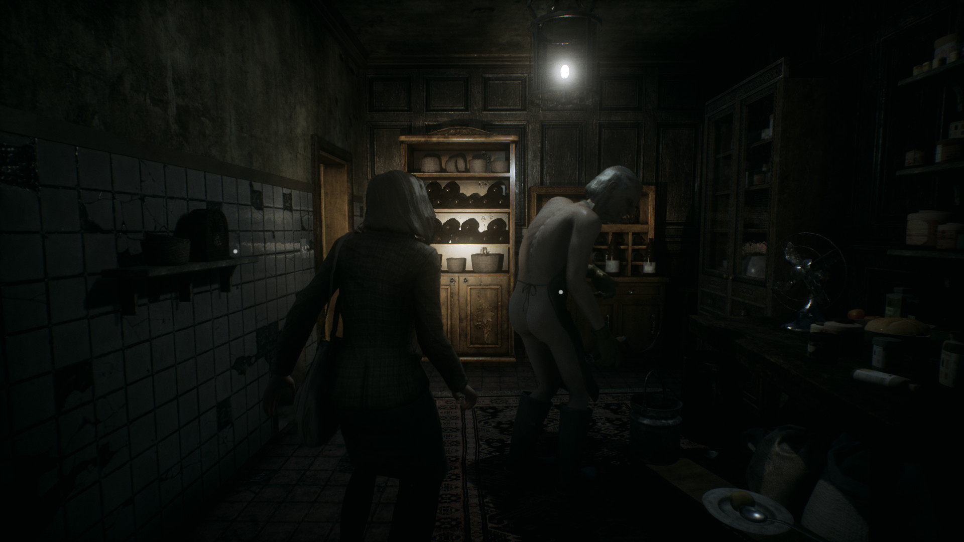 Remothered: Tormented Fathers screenshot