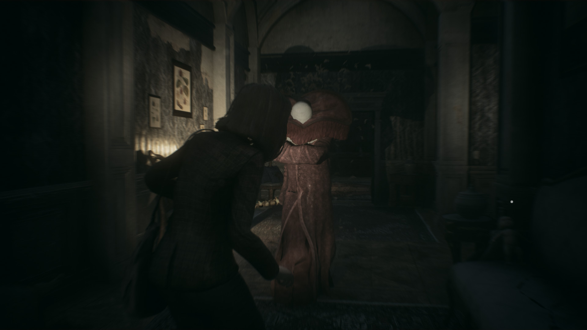 Remothered: Tormented Fathers screenshot