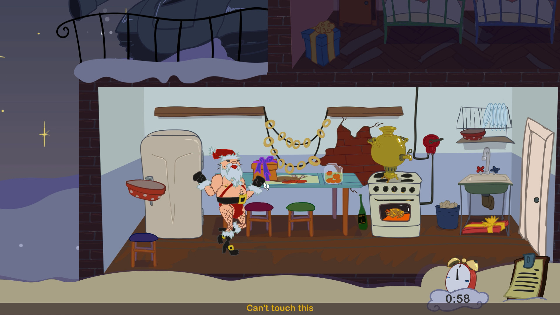 Who's your Santa !? screenshot